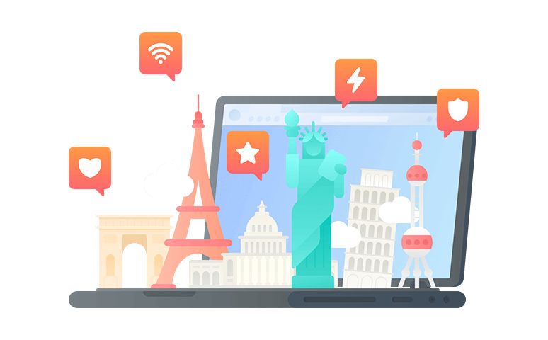 在危地马拉通过VPN看国内视频 - 海龟VPN